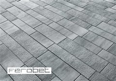 FEROBET Dlažba DUO STONE Standard Moonlight